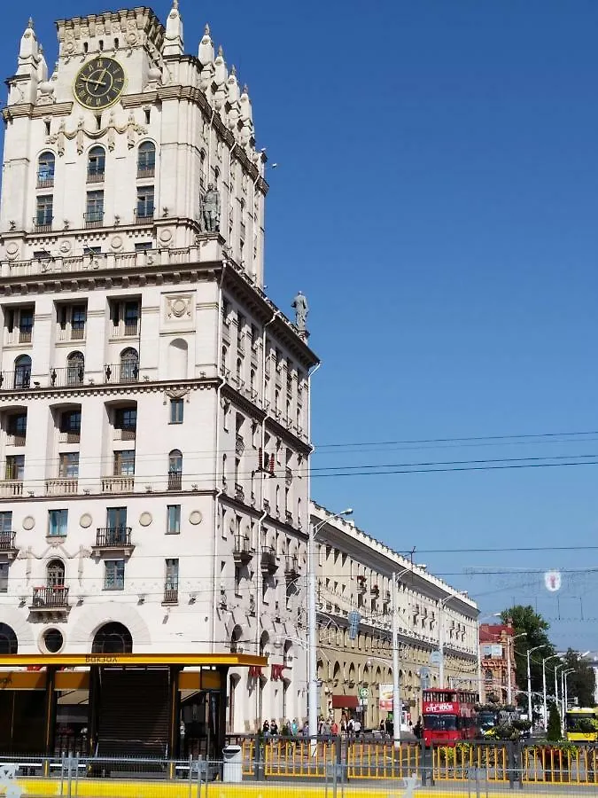 Центр Города, Вокзал, Динамо