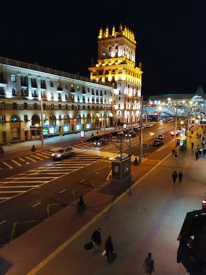 Appartamento Центр Города, Вокзал, Динамо