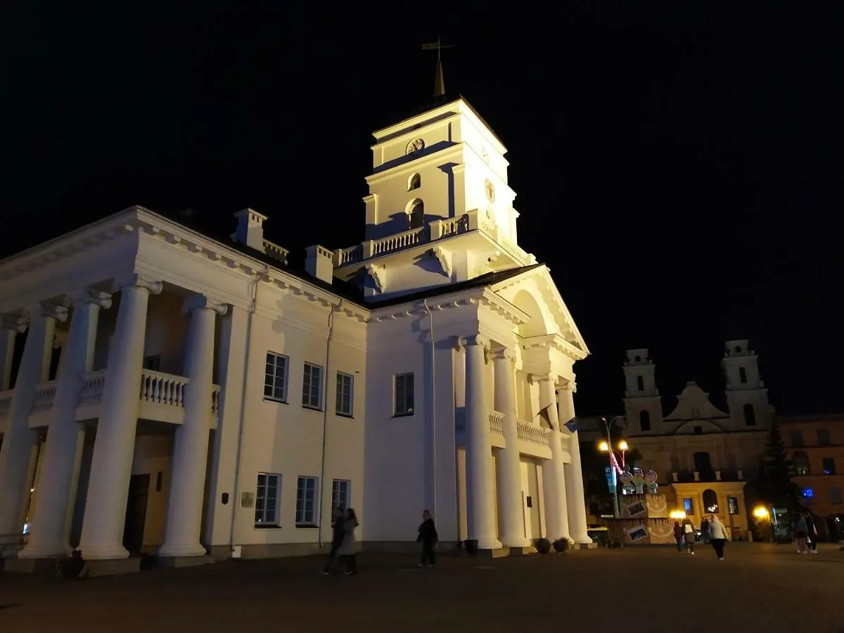 Appartamento Центр Города, Вокзал, Динамо Bielorussia