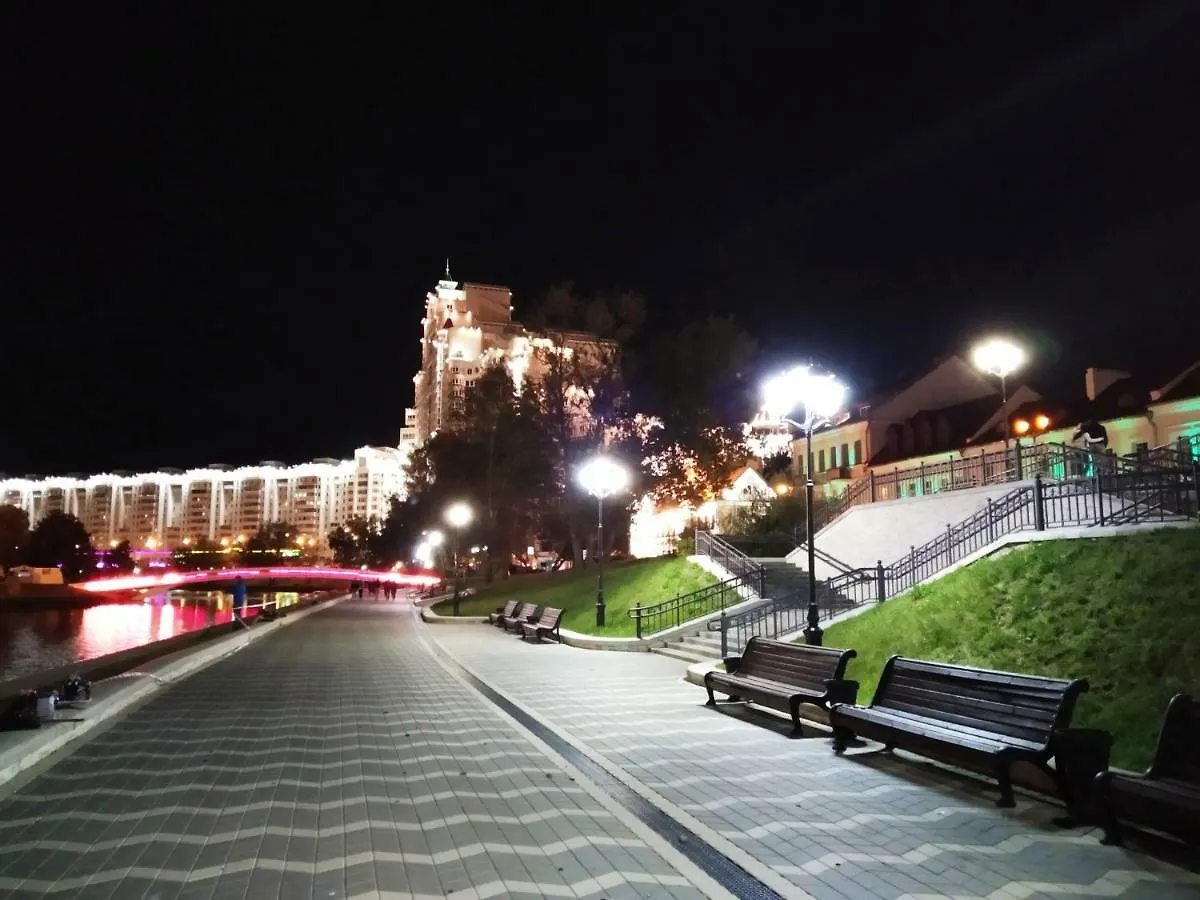 Apartment Центр Города, Вокзал, Динамо