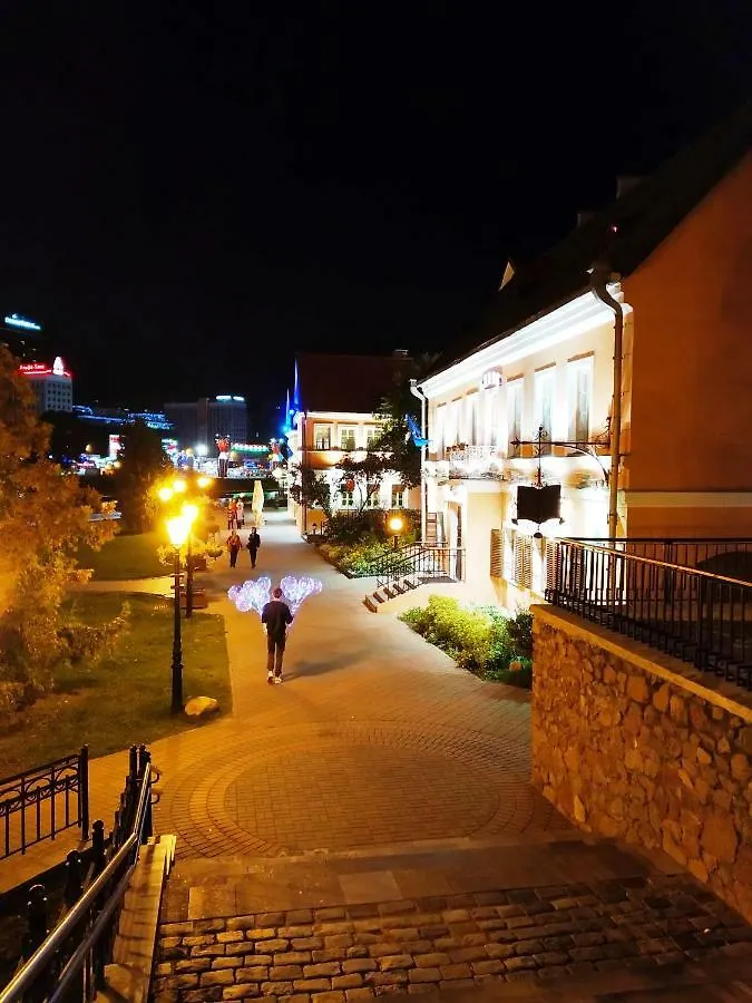 Центр Города, Вокзал, Динамо Appartamento Minsk