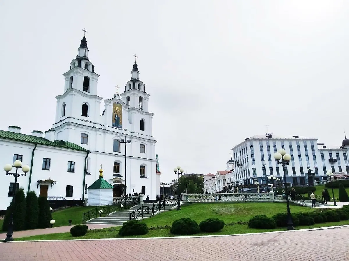 Центр Города, Вокзал, Динамо 0*, Minsk