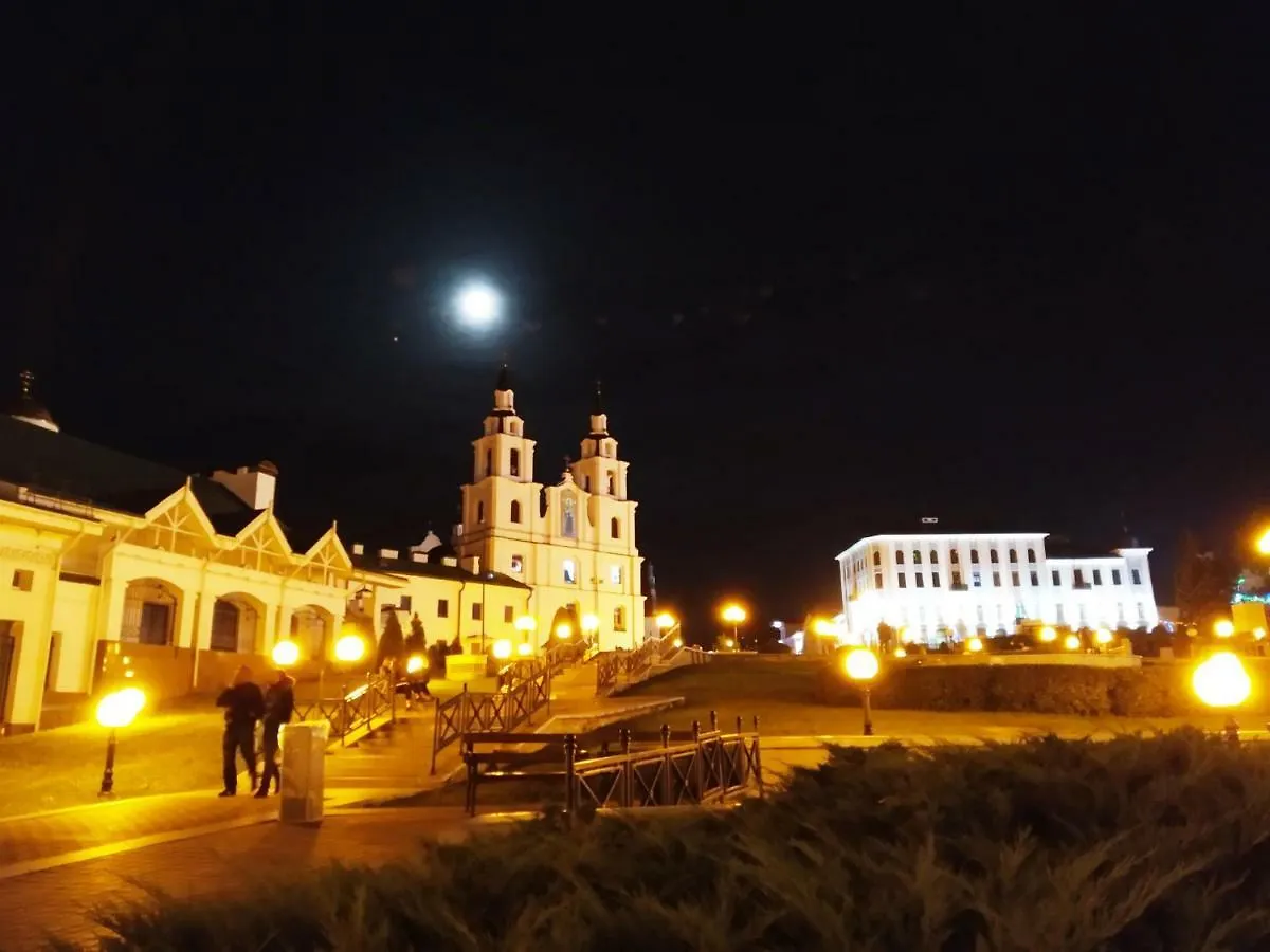 Центр Города, Вокзал, Динамо 0*, Minsk Bielorussia
