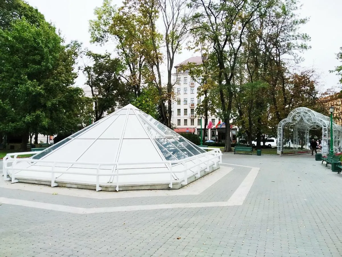 Центр Города, Вокзал, Динамо Apartment Minsk