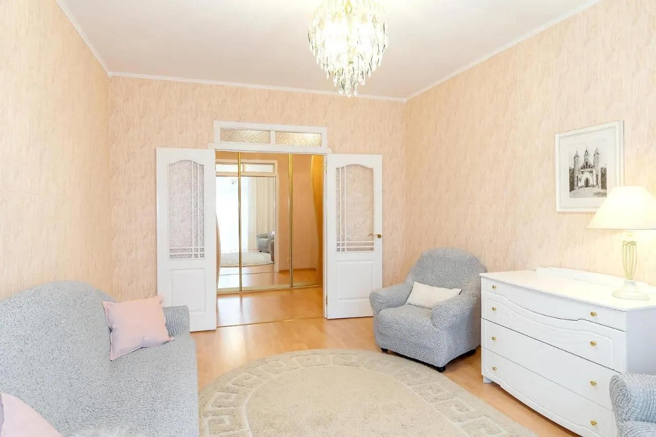 Центр Города, Вокзал, Динамо Apartment