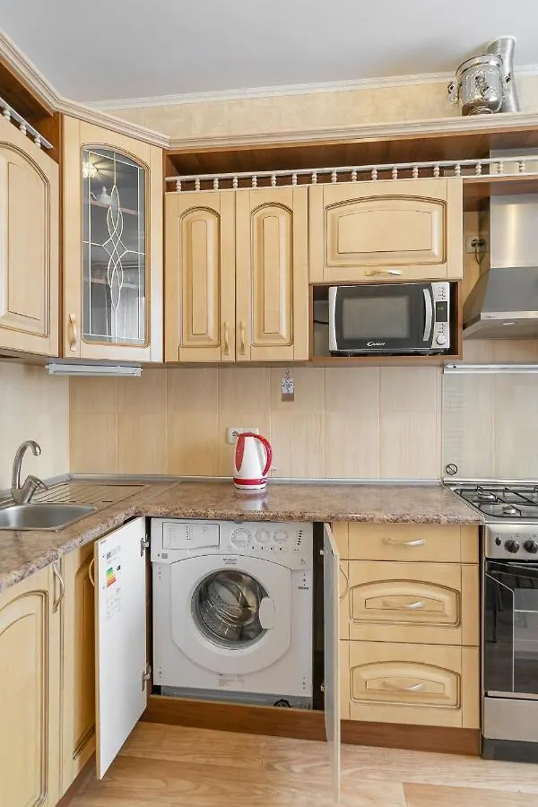 Apartment Центр Города, Вокзал, Динамо