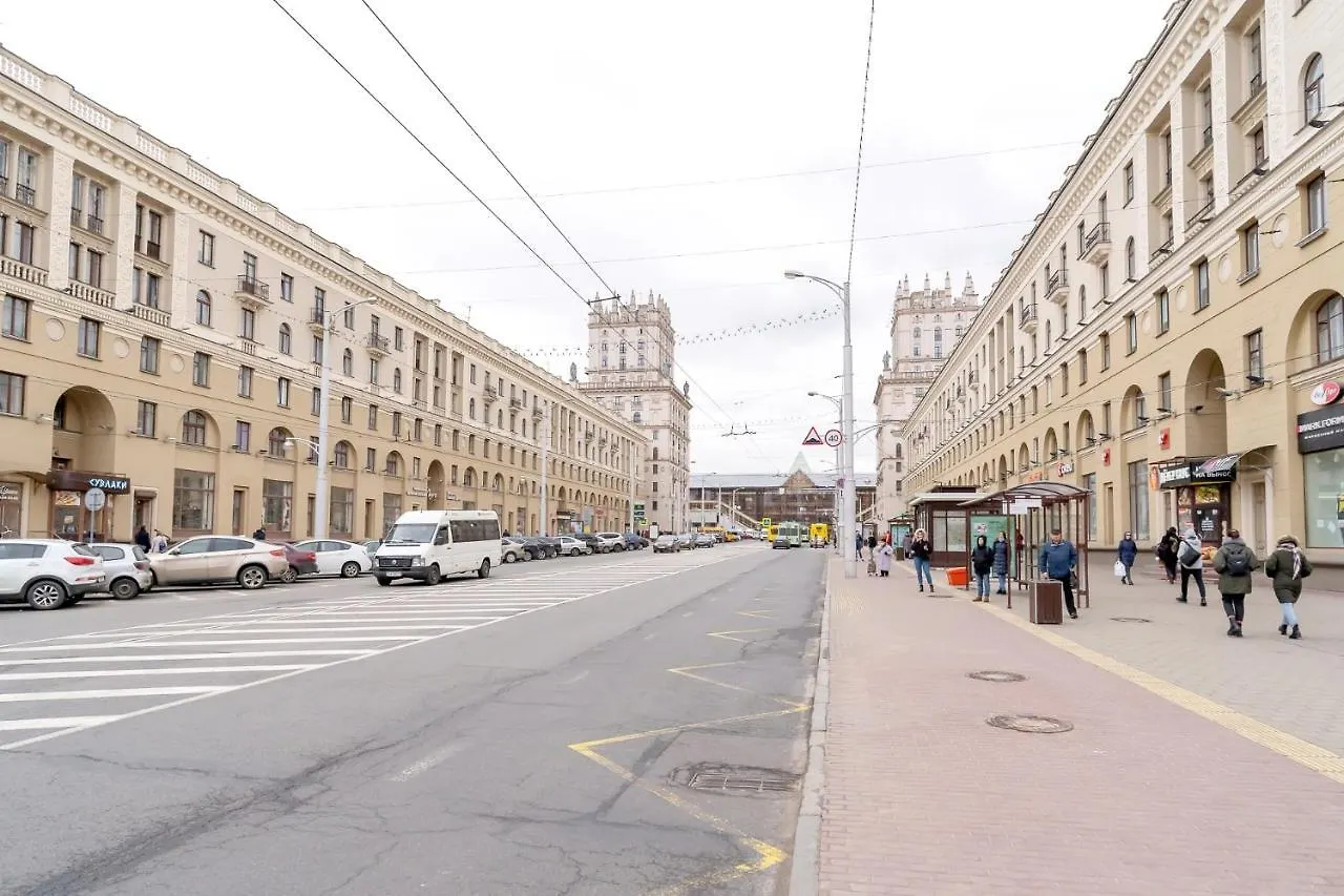 Центр Города, Вокзал, Динамо 0*, Minsk Belarus